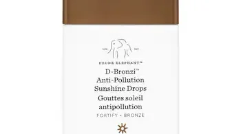 Drunk Elephant D-Bronzi Anti-Pollution Sunshine Drops Dupe