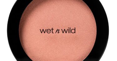 Wet n Wild Color Icon Blush, Pearlescent Pink Dupe