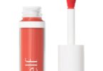 e.l.f. Cosmetics Camo Liquid Blush, Coral Crush Dupe